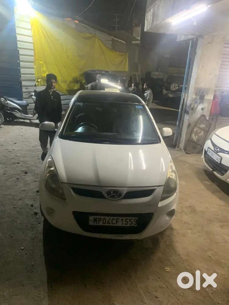 Hyundai I20 2010 Petrol Manual