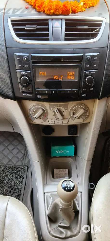 Maruti Suzuki Swift Dzire 2015 Petrol Well Maintained