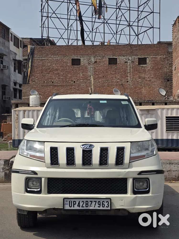 Mahindra Tuv 300 2016 Diesel 80000 Km Driven