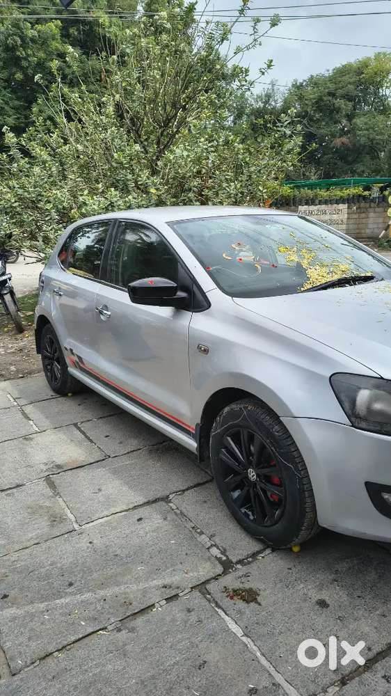 Volkswagen Polo Diesel 2013