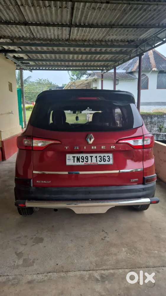 Renault Triber 2020 Petrol Manual