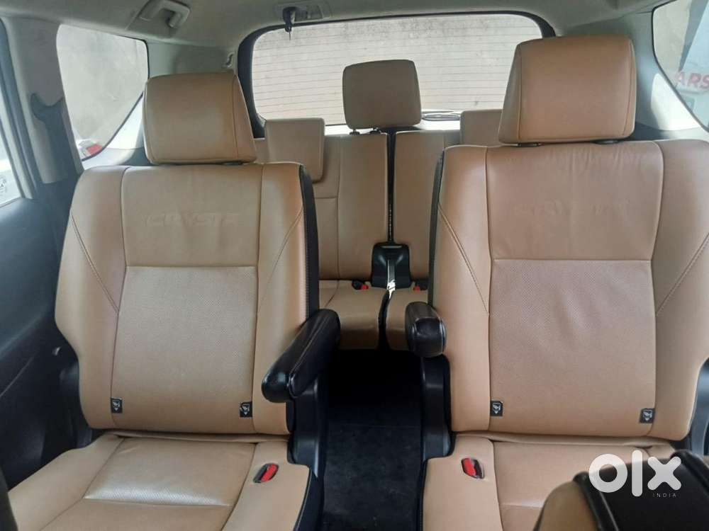 Toyota Innova Crysta 2021 With 115000 Km Driven
