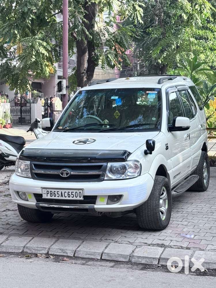 Tata Safari Diesel 2015