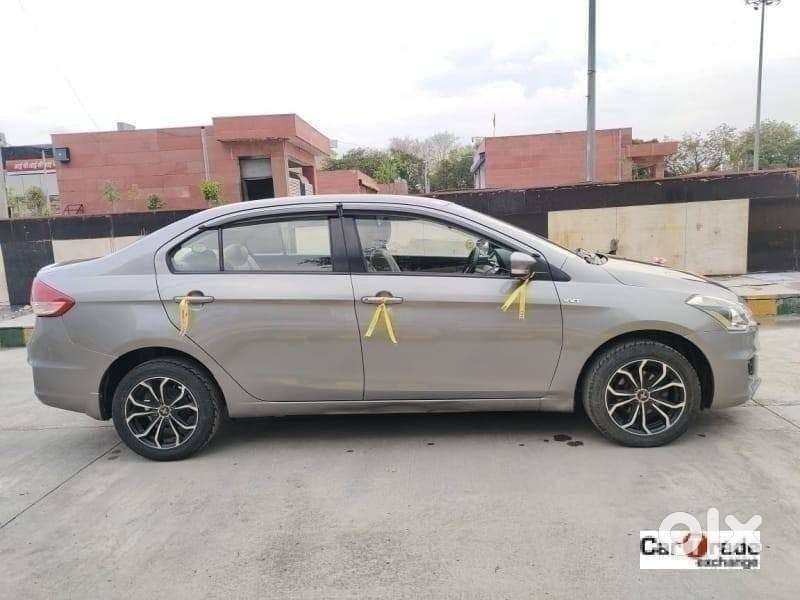 Maruti Suzuki Ciaz 2014-2017 Vxi Plus, 2015, Petrol
