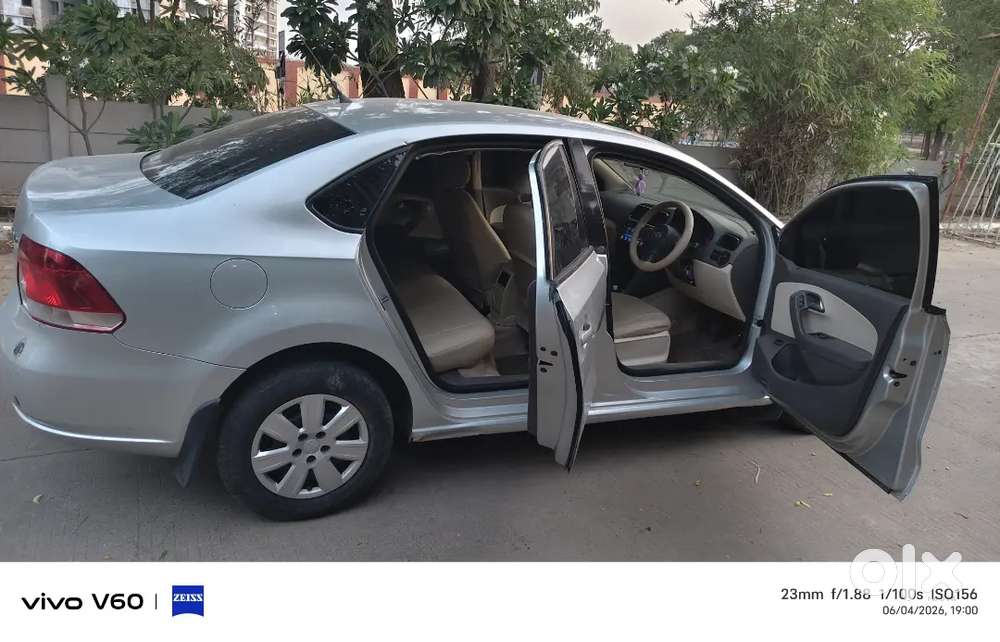 Volkswagen Vento 2013