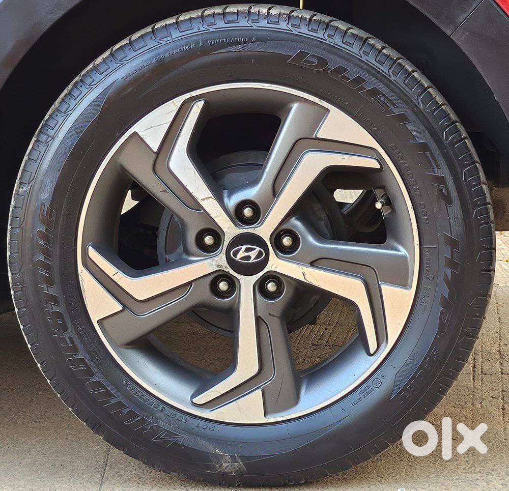 Hyundai Creta 1.6 Crdi At Sx Plus, 2019, Diesel