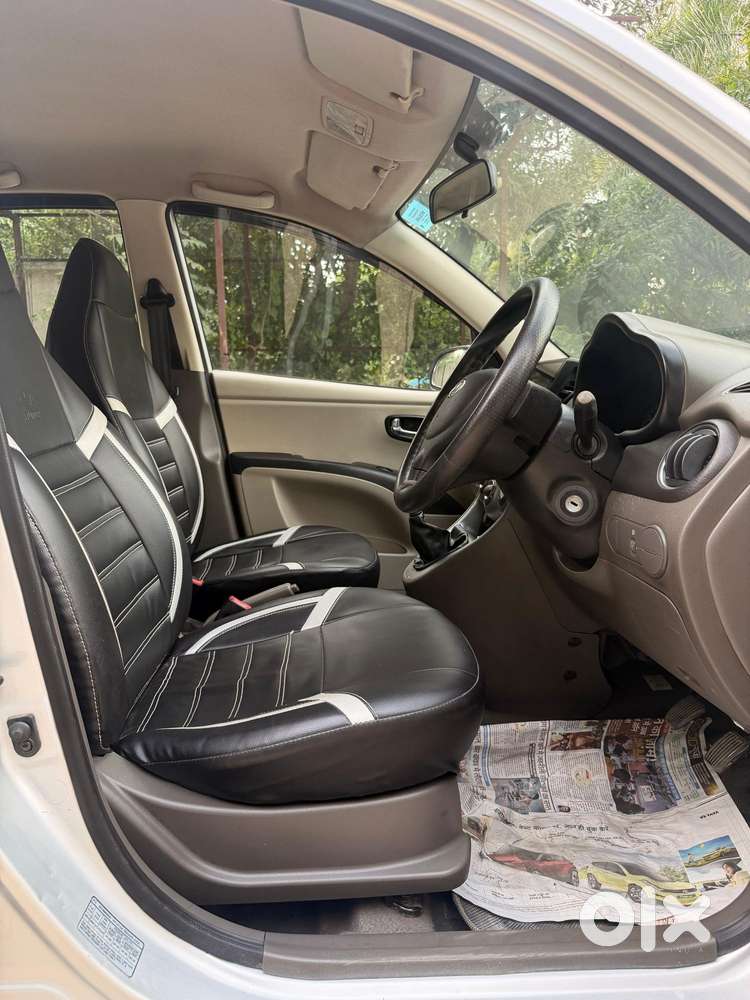 Hyundai I10 1.1 Magna(o), 2013, Petrol