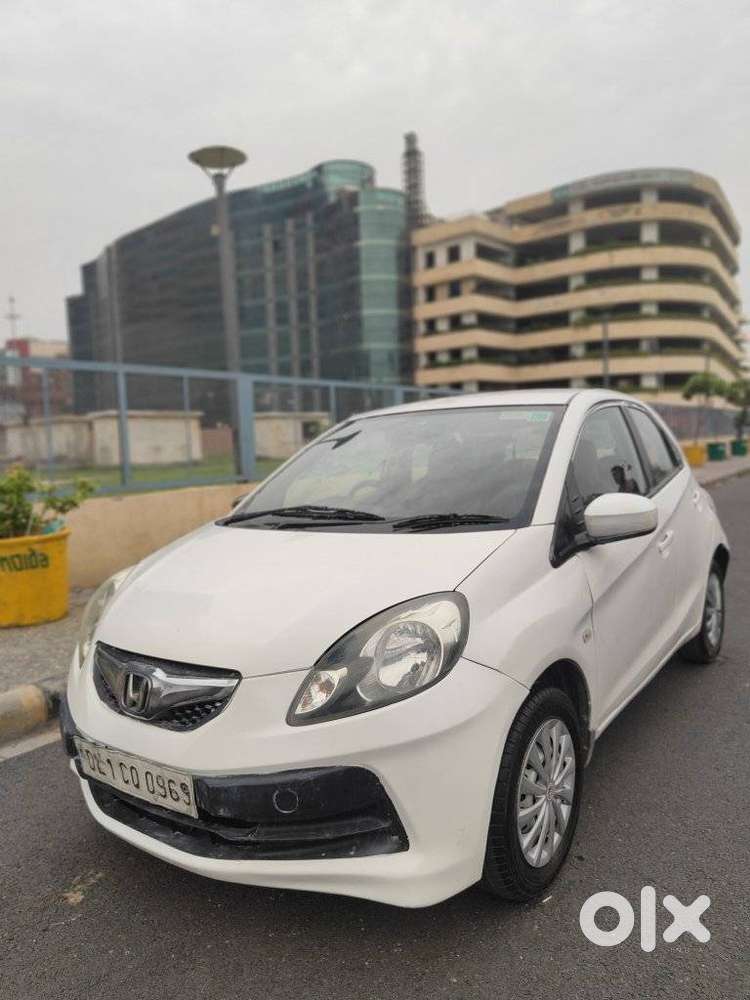 Honda Brio S Mt, 2013, Petrol