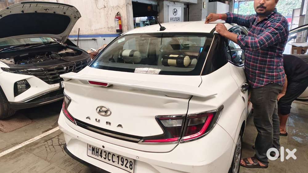 Hyundai Aura 2022 Model