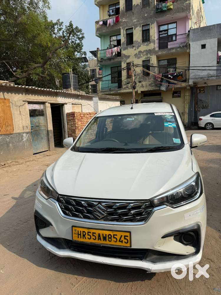 Maruti Ertiga 2015
