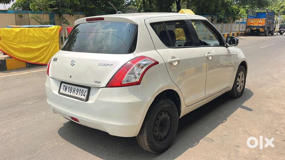 Maruti Suzuki Swift Vdi, 2011, Diesel