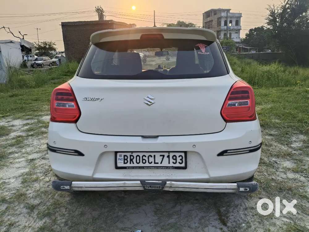 Maruti Suzuki Swift 2021 Petrol Well Maintained