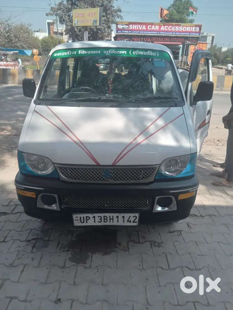 Maruti Suzuki Eeco 2019