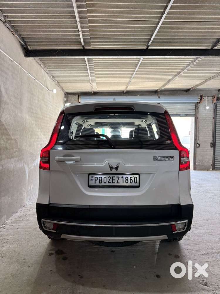 Mahindra Scorpio N Z6 Diesel Mt 2wd 7 Str, 2024, Diesel