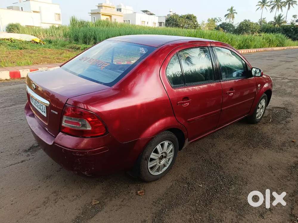 Ford Fiesta Zxi 2007 Year