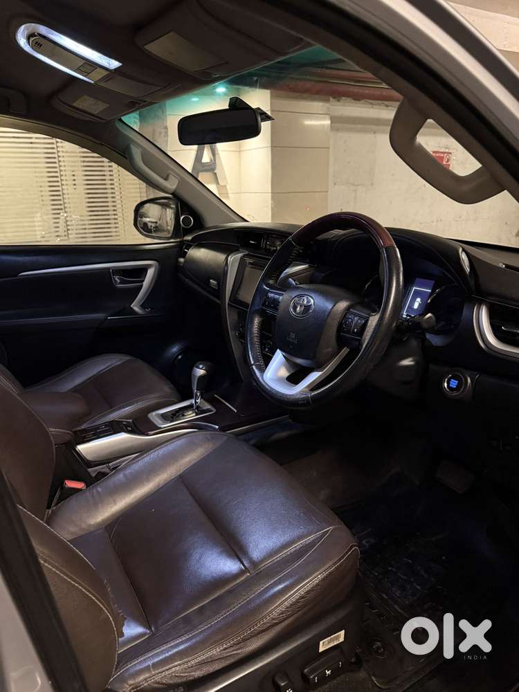 Toyota Fortuner 4x2 At 2.8 Diesel, 2017, Diesel