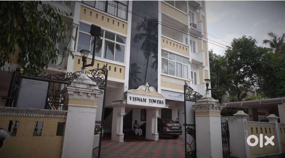 Flat For sale at Pattom