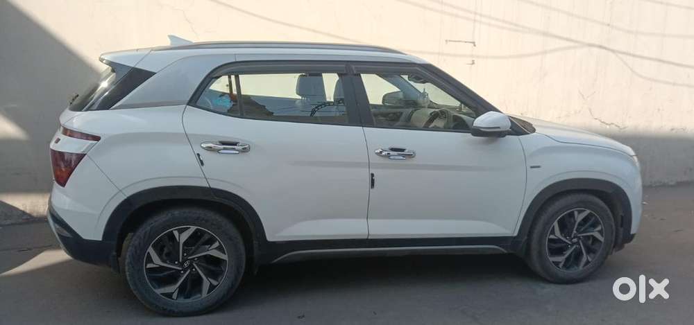 Hyundai Creta 2021 Petrol Good Condition