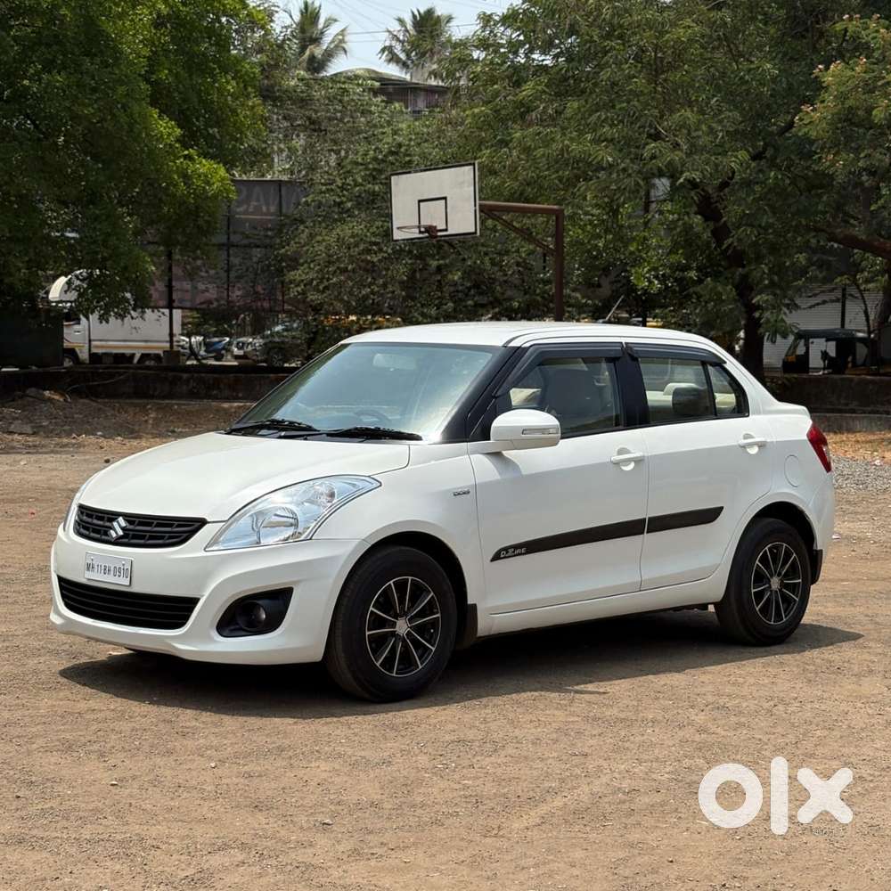Maruti Suzuki Swift Dzire, 2012, Diesel