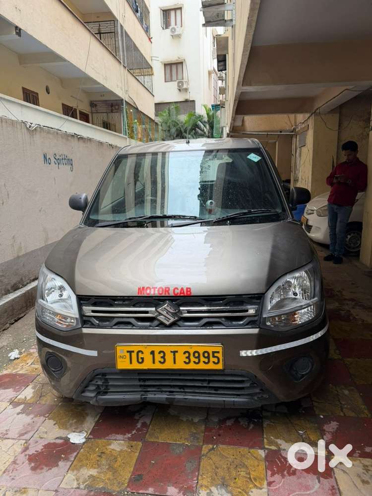Maruti Wagon R Lxi 2025
