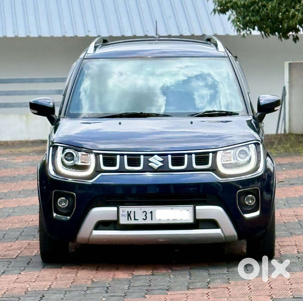 Maruti Suzuki Ignis 1.2 Alpha Mt, 2023, Petrol