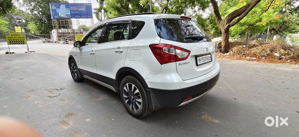 Maruti Suzuki S-cross Zeta 1.6, 2018, Diesel