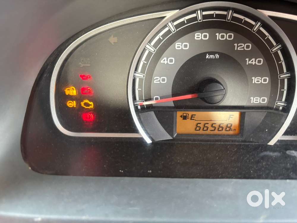 Maruti Suzuki Alto Lxi 2015