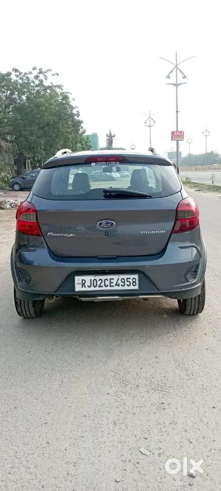 Ford Freestyle 2019 Petrol 54000 Km Driven Good Condition
