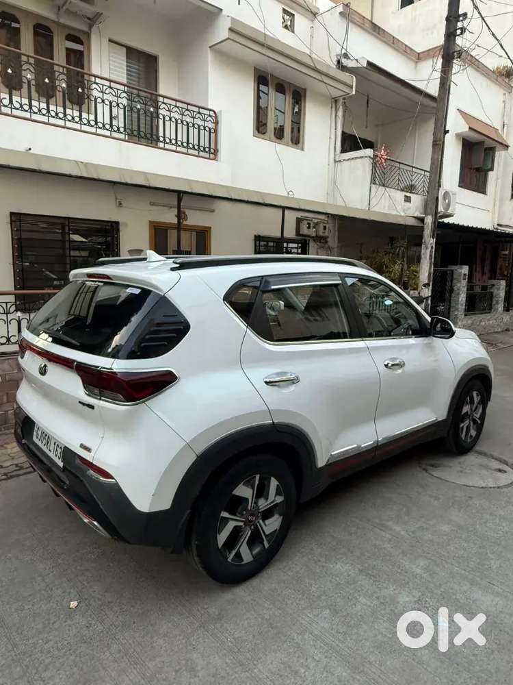 Kia Sonet 2020 Petrol Good Condition