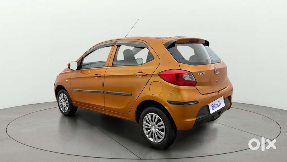 Tata Tiago 1.2 Revotron Xta, 2017, Petrol