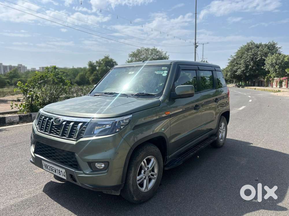 Mahindra Bolero Neo N10 (r), 2022, Diesel