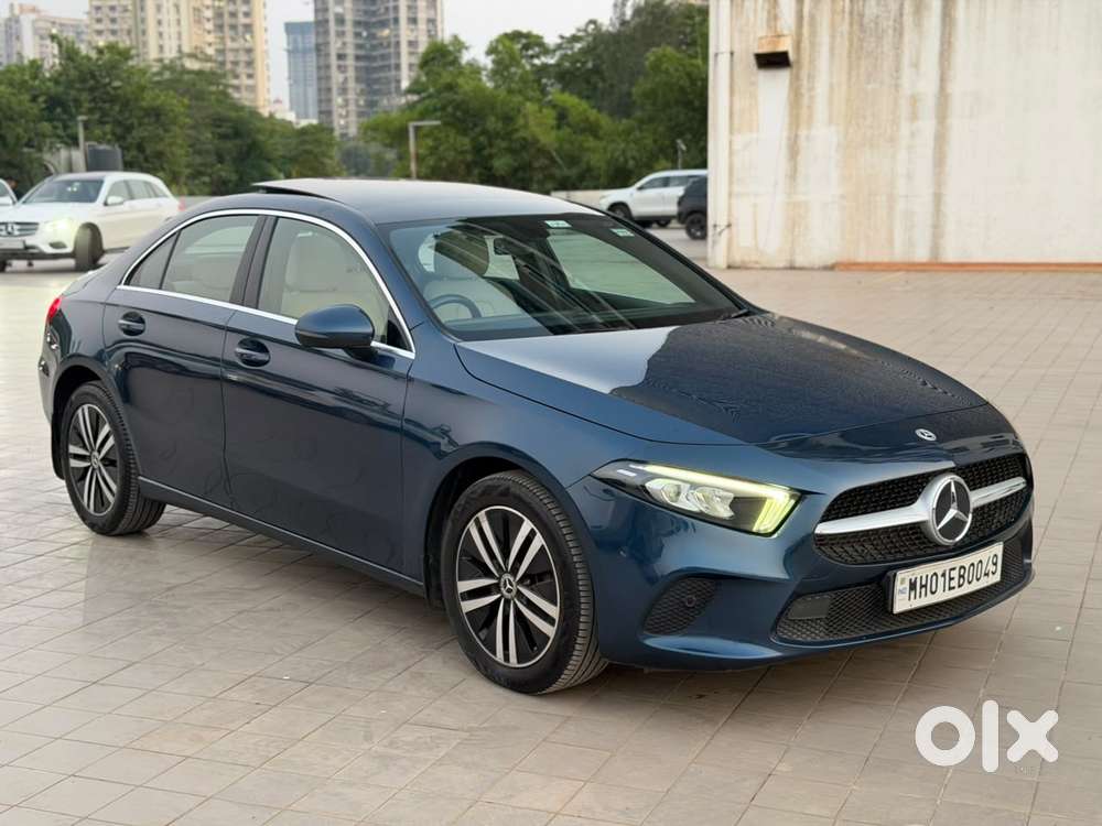 Mercedes-benz A-class Limousine 200d, 2022, Diesel