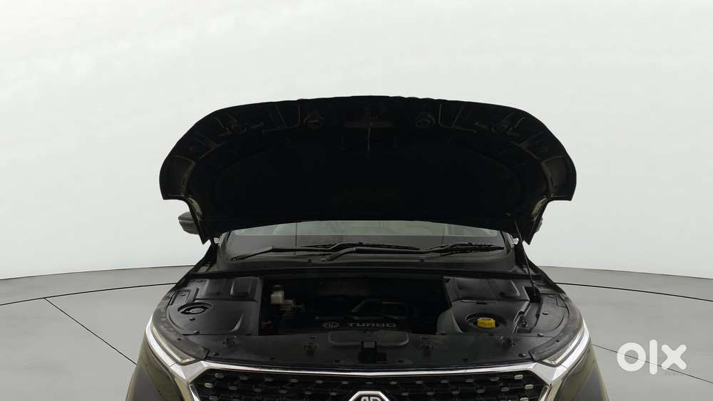 Mg Hector Sharp At, 2021, Petrol