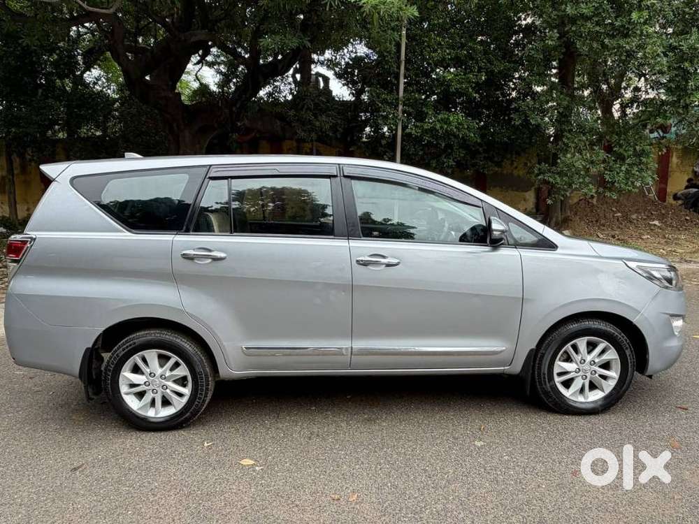 Toyota Innova Crysta 2.4 Gx Mt, 2021, Diesel