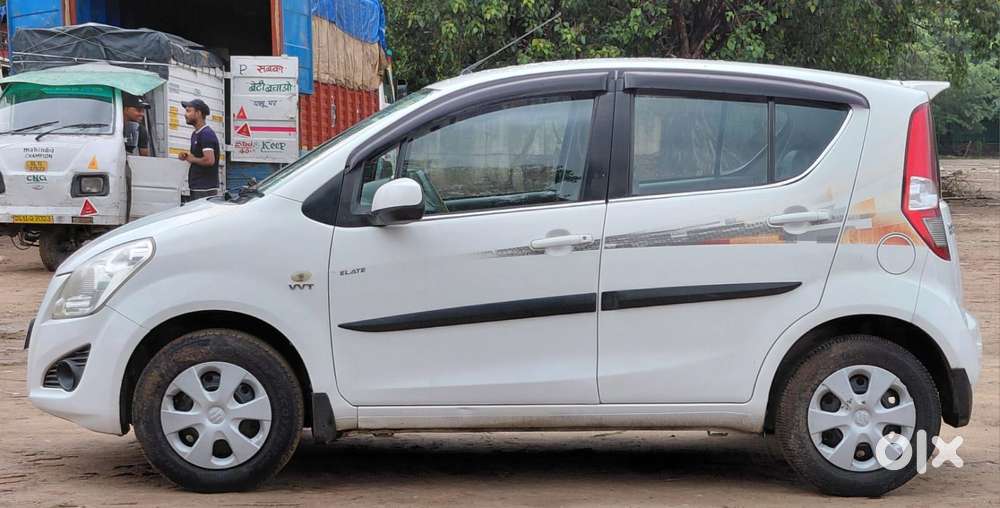 Maruti Suzuki Ritz Vxi, 2014, Petrol