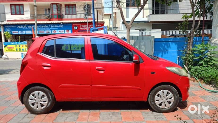 Hyundai I10 Sportz, 2010, Petrol
