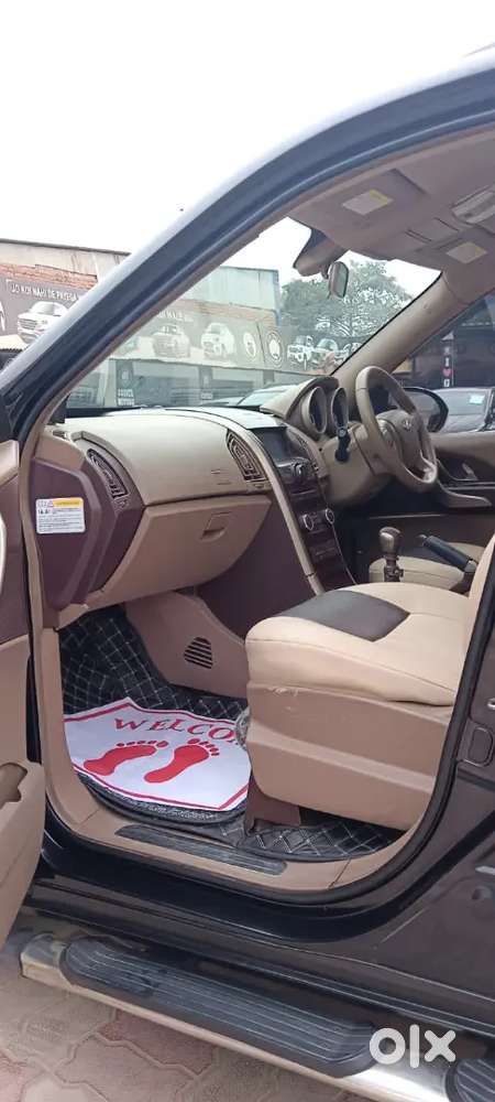 Mahindra Xuv500 2012 Diesel Manual
