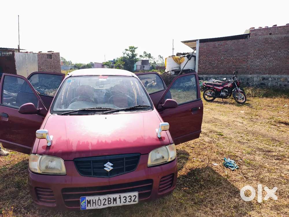Maruti Suzuki Alto 0.8 Lxi 2009