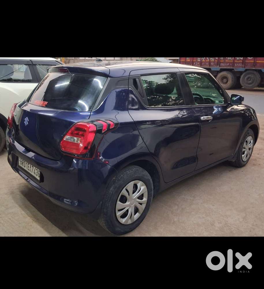 Maruti Suzuki Swift Vxi Optional, 2019, Petrol