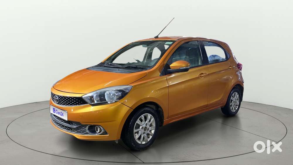 Tata Tiago 1.2 Revotron Xz, 2018, Petrol