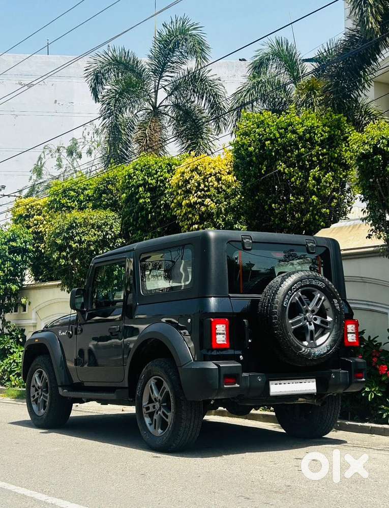 Mahindra Thar Lx Hard Top Diesel Mt 4wd, 2023, Diesel