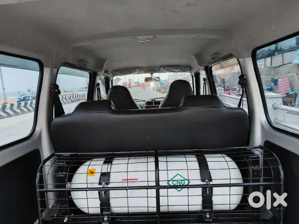 Maruti Suzuki Eeco 2023