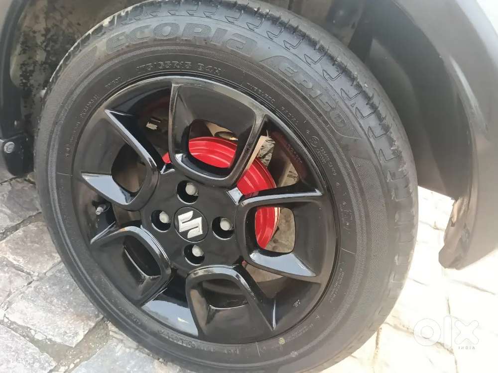 Maruti Suzuki Ignis 1.2 Zeta 2017