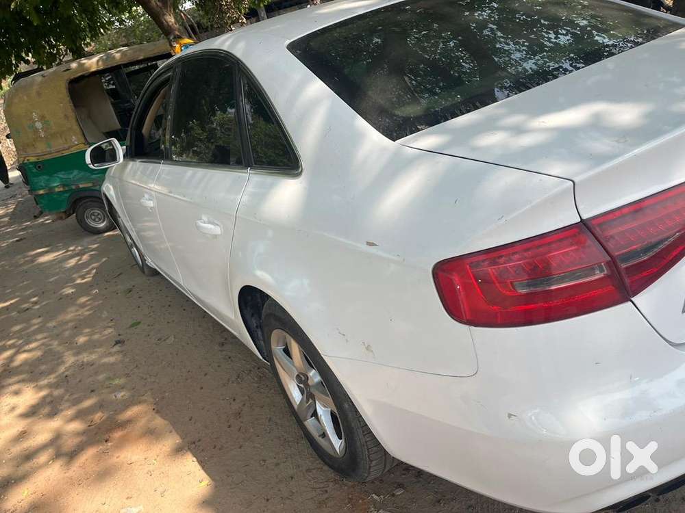Audi Diesel Automatic 2012