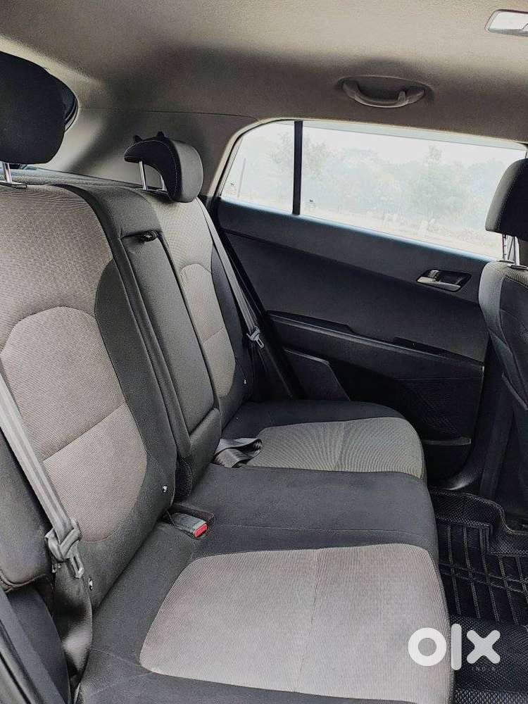 Hyundai Creta 1.6 Vtvt At Sx Plus, 2018, Petrol