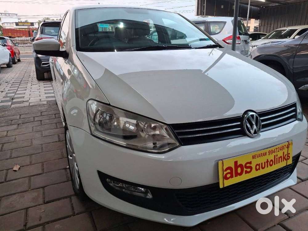 Volkswagen Polo 2009-2013 Diesel Comfortline 1.2l, 2013, Diesel