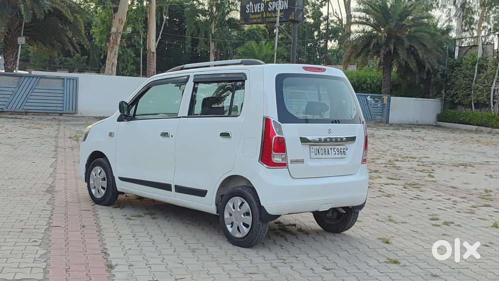 Maruti Suzuki Wagon R Lxi, 2018, Petrol