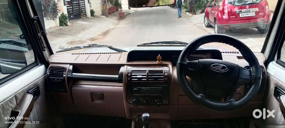 Mahindra Bolero, 2020, Diesel