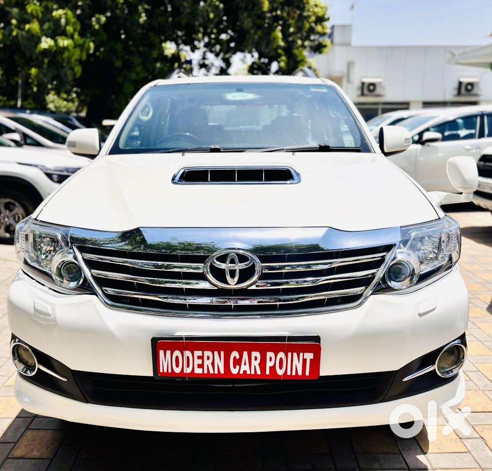 Toyota Fortuner 3.0 4x2 Automatic, 2016, Diesel