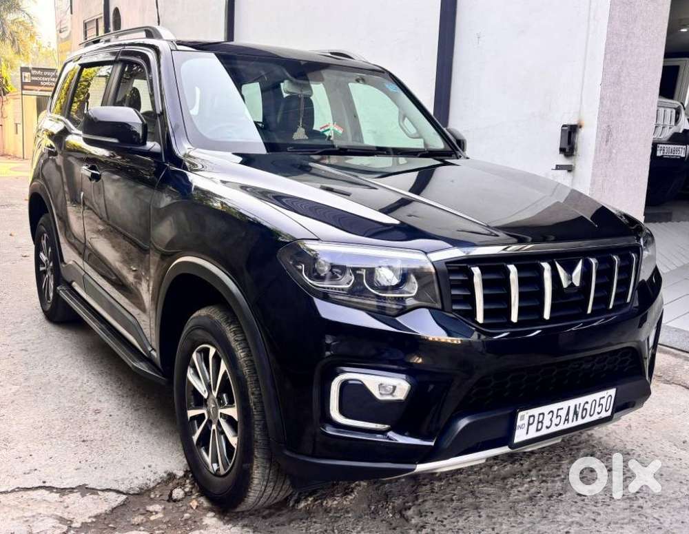Mahindra Scorpio N, 2024, Petrol